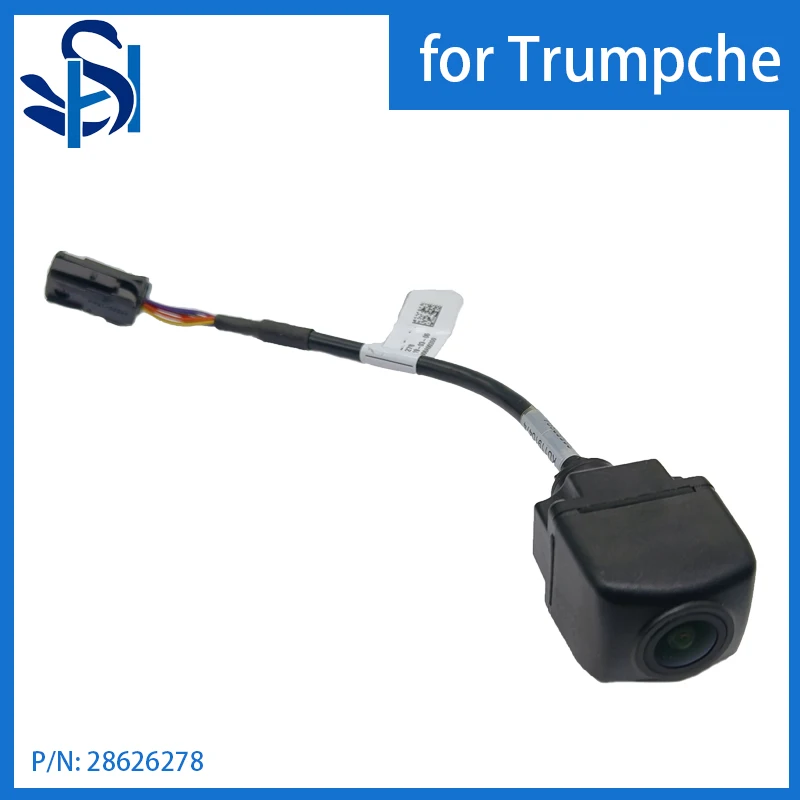 26691702 Парковочная камера заднего вида для Trumpche GAC