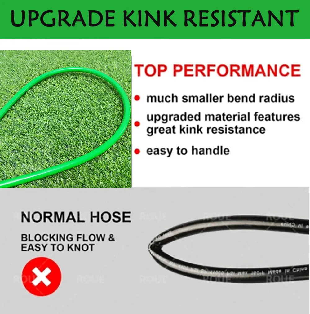 Анти-искажение шланг высокого давления для очистки труб сточных вод некоторых