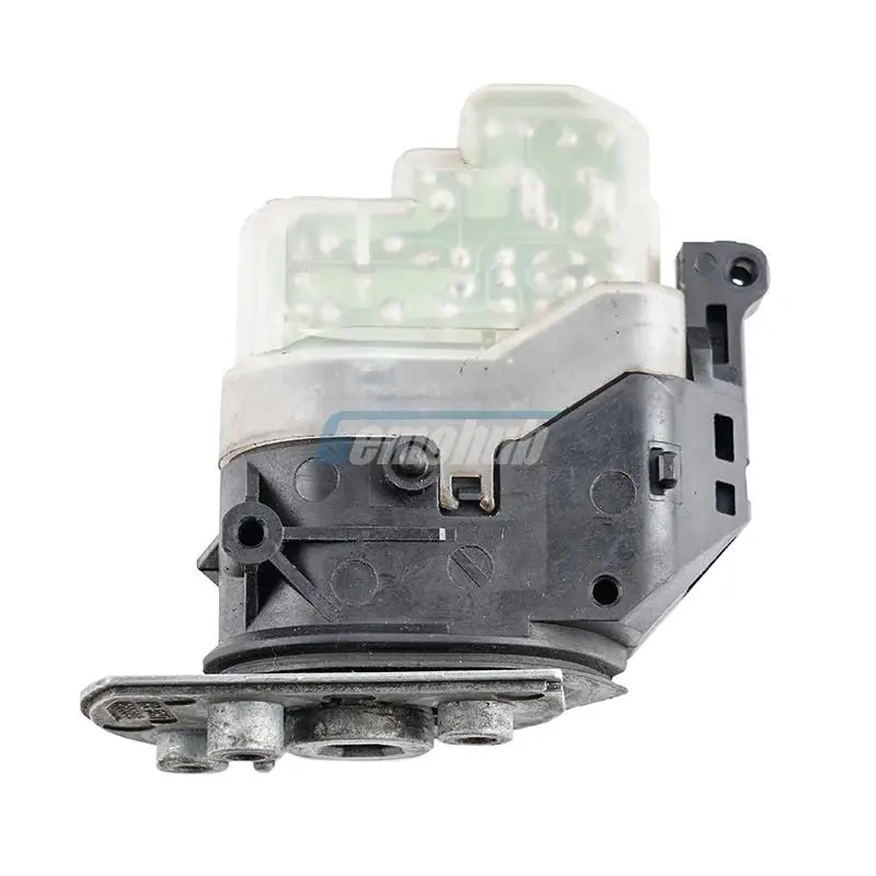 Модуль двигателя Gemohub для автомобильных складных зеркал Toyota Kluger MK1 2000-2007 угольная