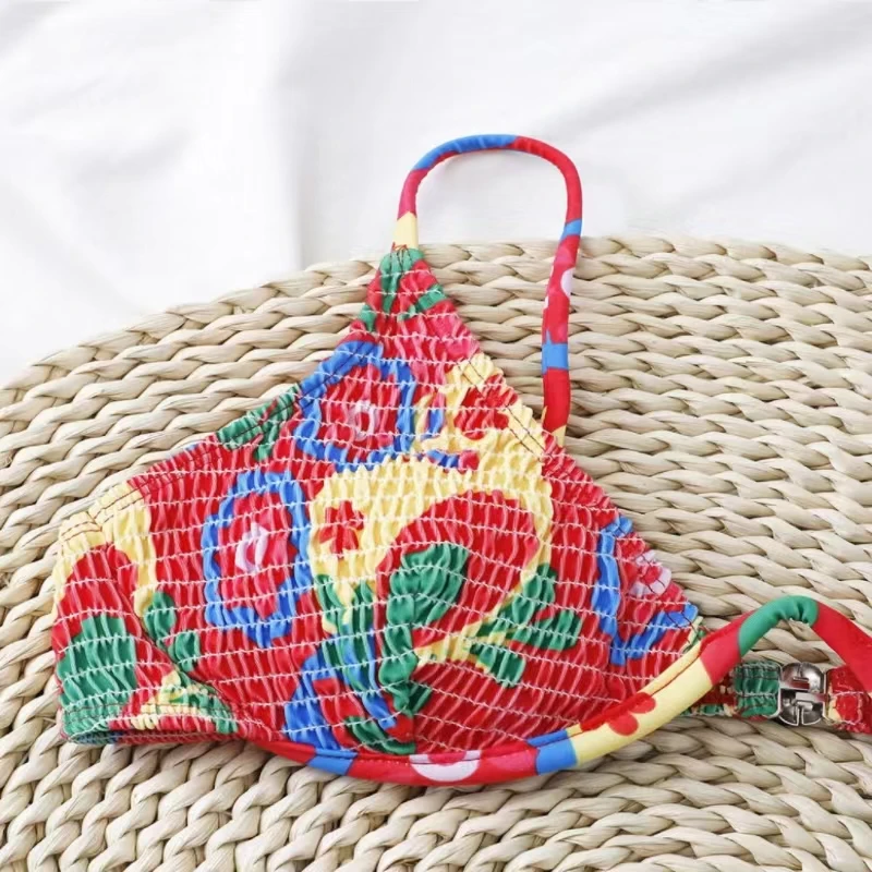 Комплект бикини KNOWDREAM сексуальный купальник купальники в клетку с принтом