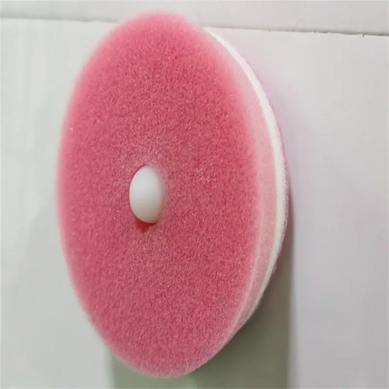 

Double-sided Decontamination Cup Dish Washing Sponge Scouring Pad Soft Absorbent Efficient Cleaning Variety Flowers