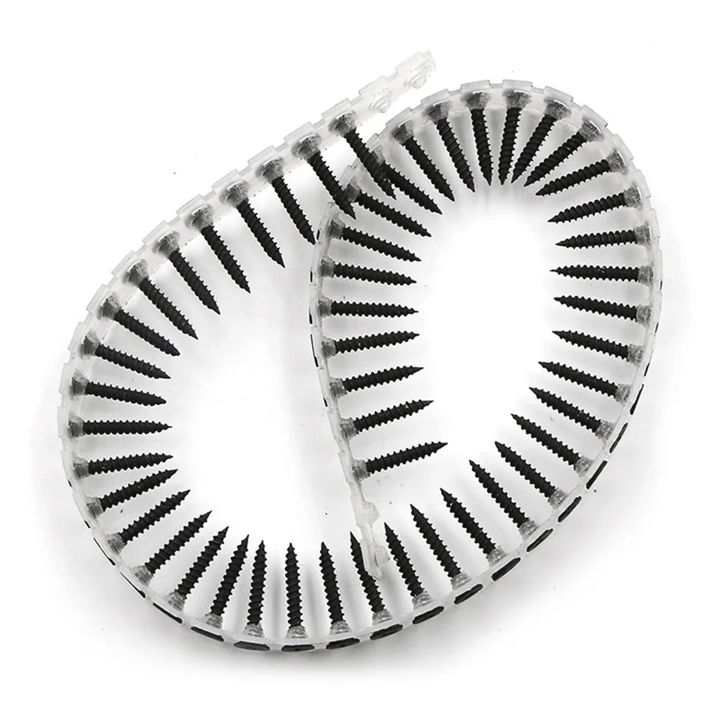 

Professional Fast With Screws Automatic Electric Stainless Steel Woodworking Tool Exit Bracket Accessories Chain Nail Adapter