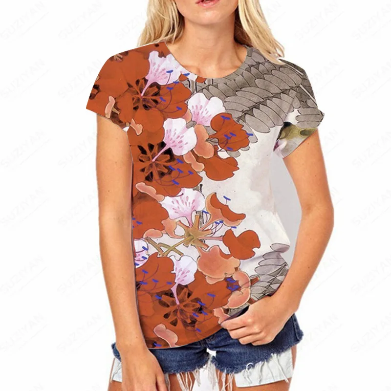 

T Shirt Fit Best Selling Funny Patterns Alternative Clothing Hawaii Vintage Clothes Oversized Clothing Casual Online Hot Sale
