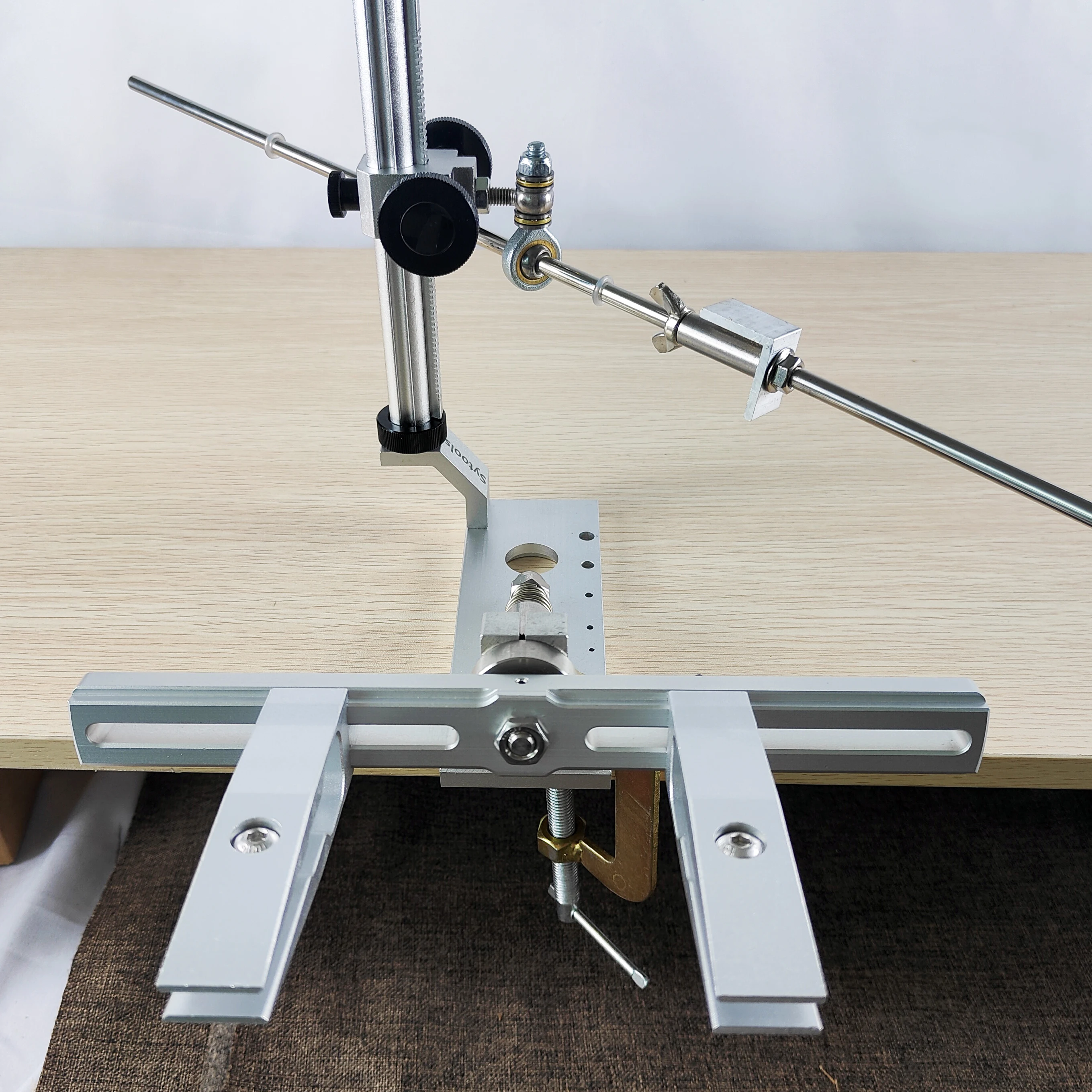 Профессиональная система заточки ножей Sytools Beast