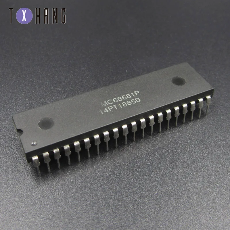 

1/5PCS MC68681P MC68681 68681P DIP-40 GOOD QUALITY diy electronics