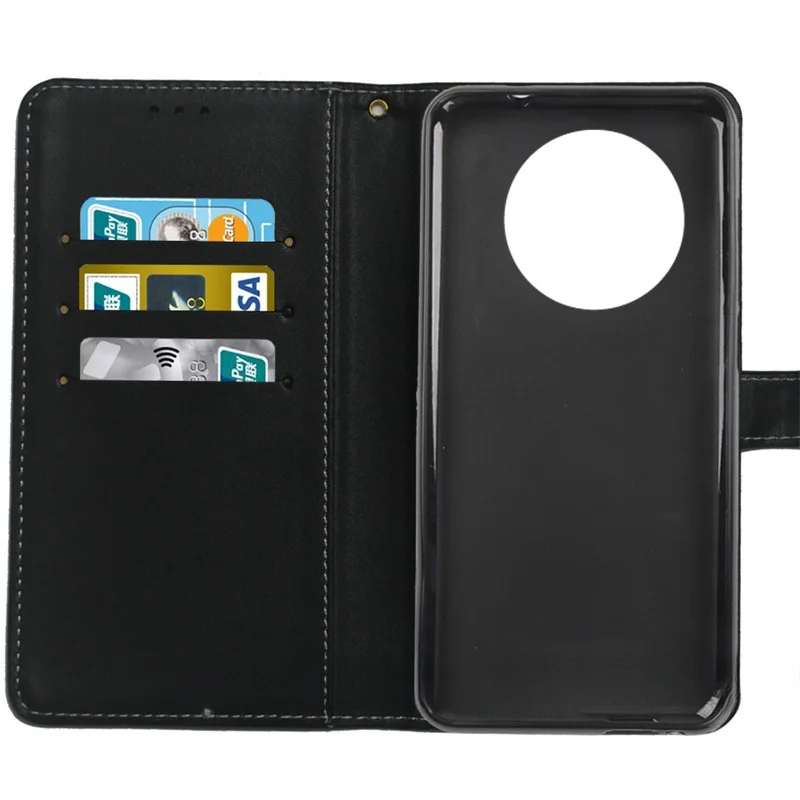 Кожаный чехол-Бумажник Для Doogee V30 Pro флип-чехол Роскошный чехол для телефона