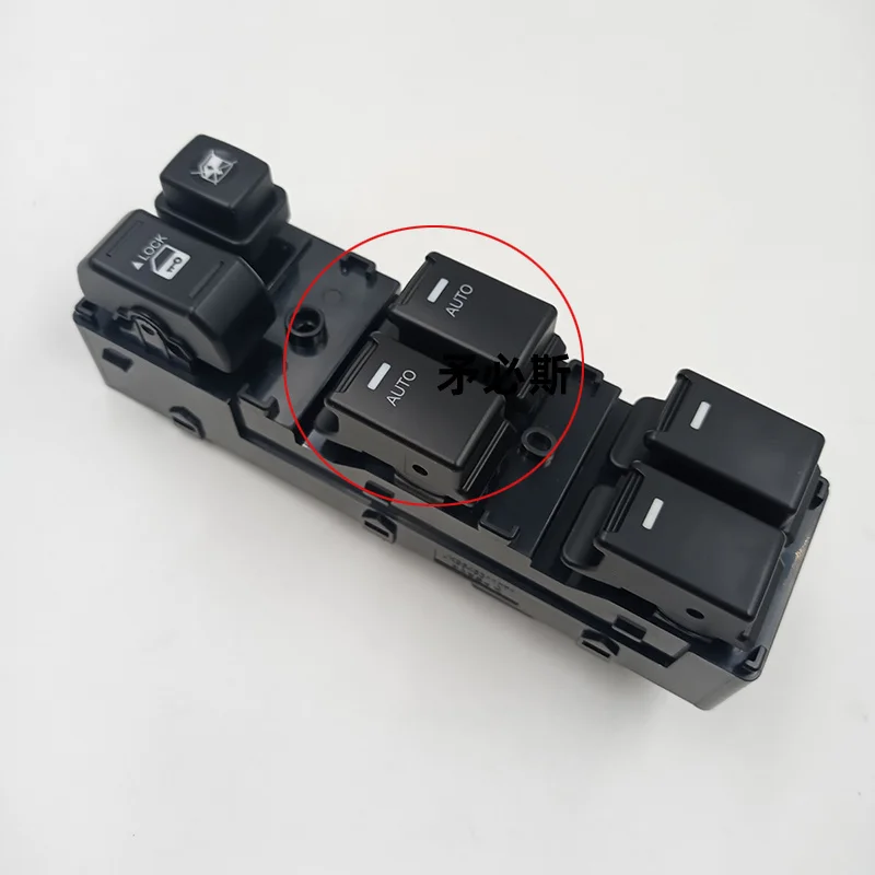 Водительский Левый переключатель управления стеклом для kia Sorento 2009-2014 OEM 935732P200