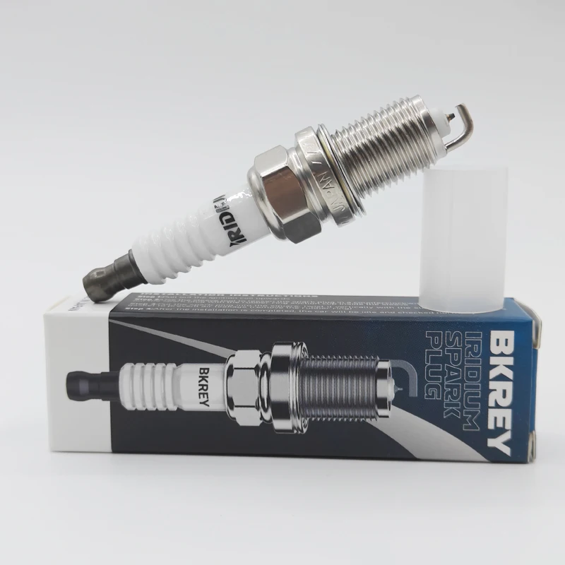 4/20 шт. 90919-01284 FK16BR-AL8 Иридиевая свеча зажигания для Toyota Yaris Aqua Sienta Prius C Fielder BKREY8AL 91284