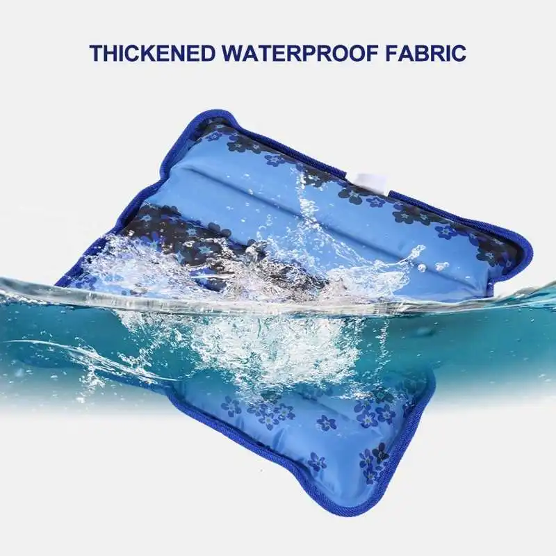 Thickened Ice Pillow Soft Water Cushion Cooling Cushion Summer Cooling Cushion Ice Cushion Free Waters Cooled Ice Pad