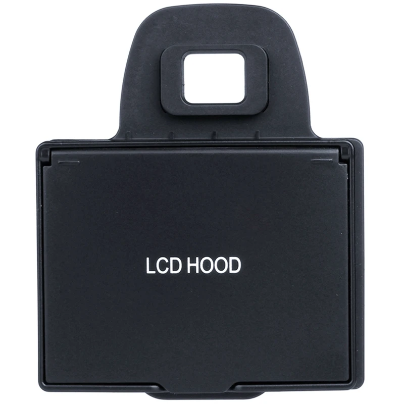 

LCD Screen Protector -Up Sun Shade LCD Hood Shield Cover Guard For Nikon D7100/D7200 Camera Protection Film