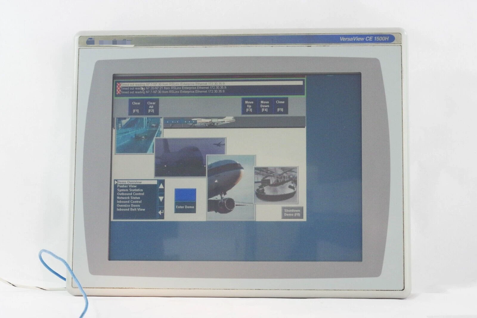 6182H-15TRH4D VersaView CE 1500 Ser A 6189-RPRH + 1 год гарантии