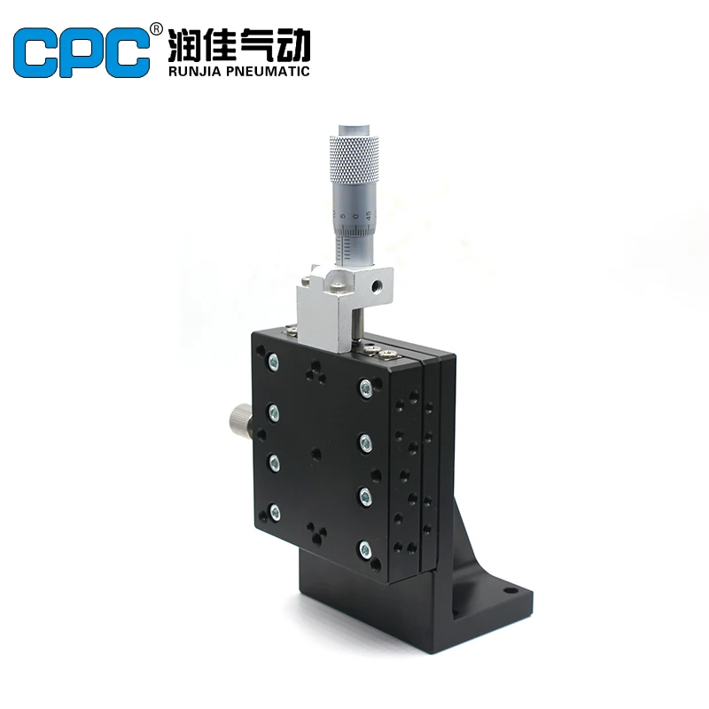 Вертикальная подъемная платформа Z-axis Lv60 / 40 50 80/90-c2 точная настройка ручной