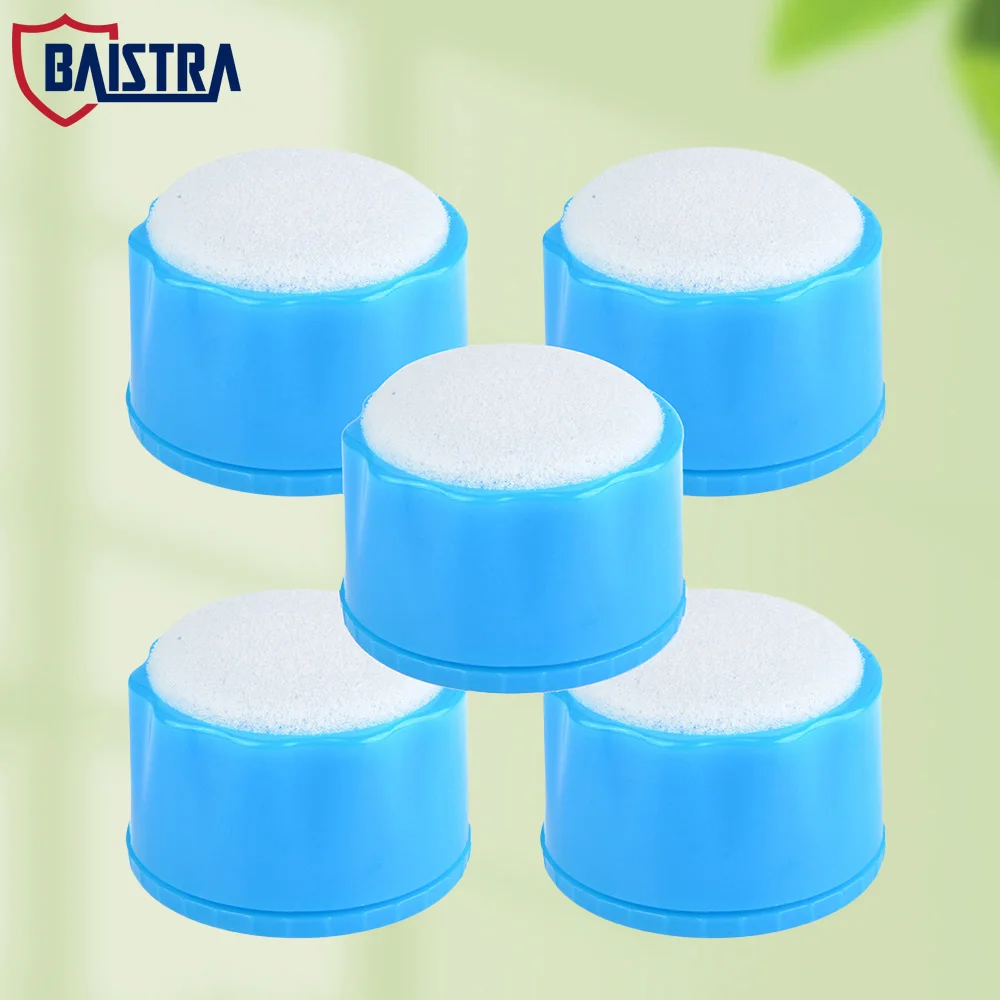 

5 Pcs/Set Dental Endodontic File Cleaning Tools Dentist Root Canal Reamer Cleaning Devices Autoclavable Round Endo Stand Cleaner