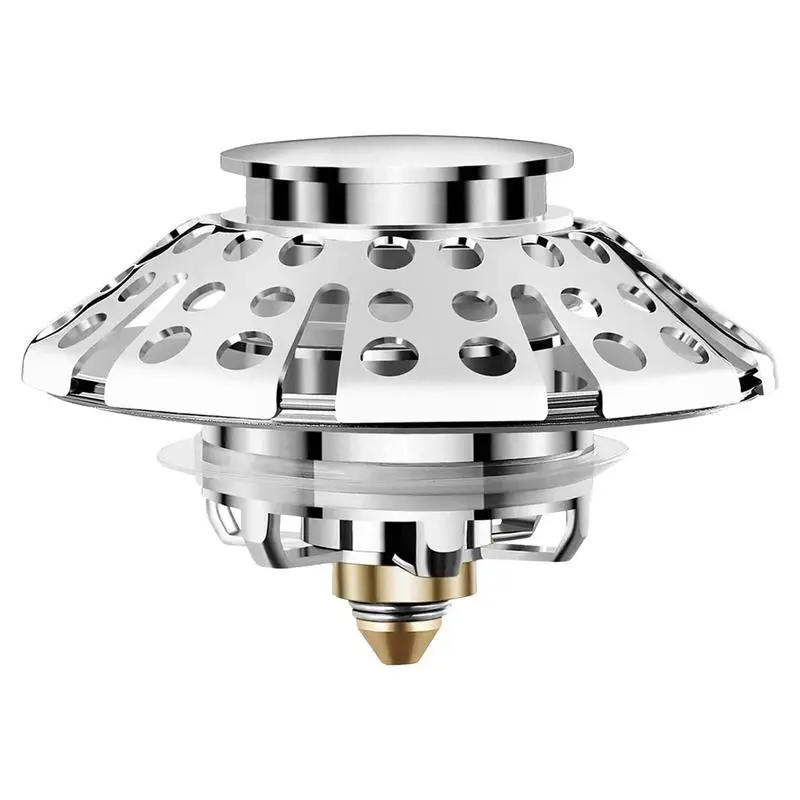 

Reusable Replacements For Kitchen Sink Wash Basin Plug With Hair Catcher Bathtub Stopper Sink Drain Strainers Bathtub Plug