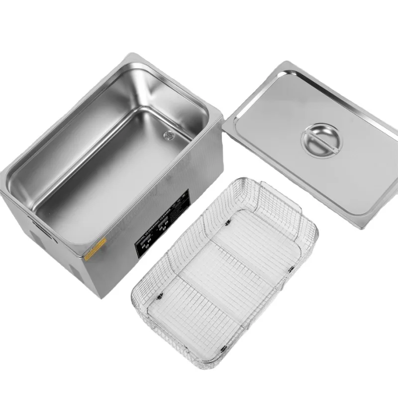 JPS-100A Ультразвуковой очиститель большой емкости 30 л с цифровым таймером и