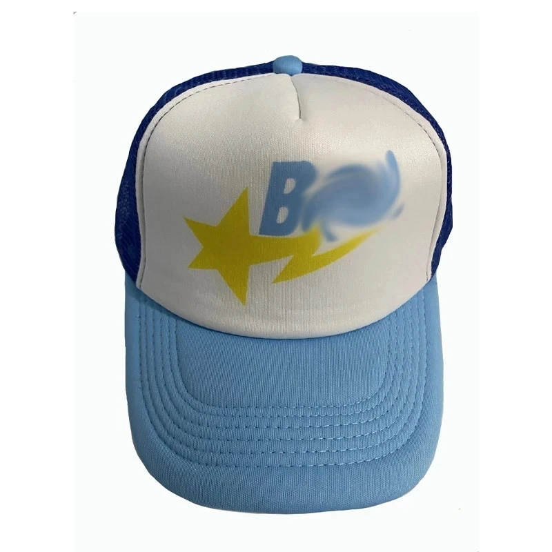 Рисунок 6 - Нигерийская сетчатая шапка в стиле