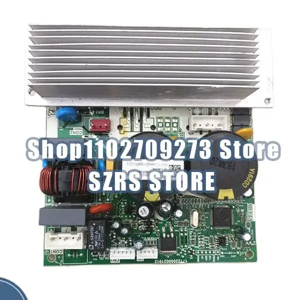 

for midea Air conditioning computer board DCFANT2 MN103DF46XEA 17122000021912 DCFanT2(MN103DF46XEA+PS219C4) good working