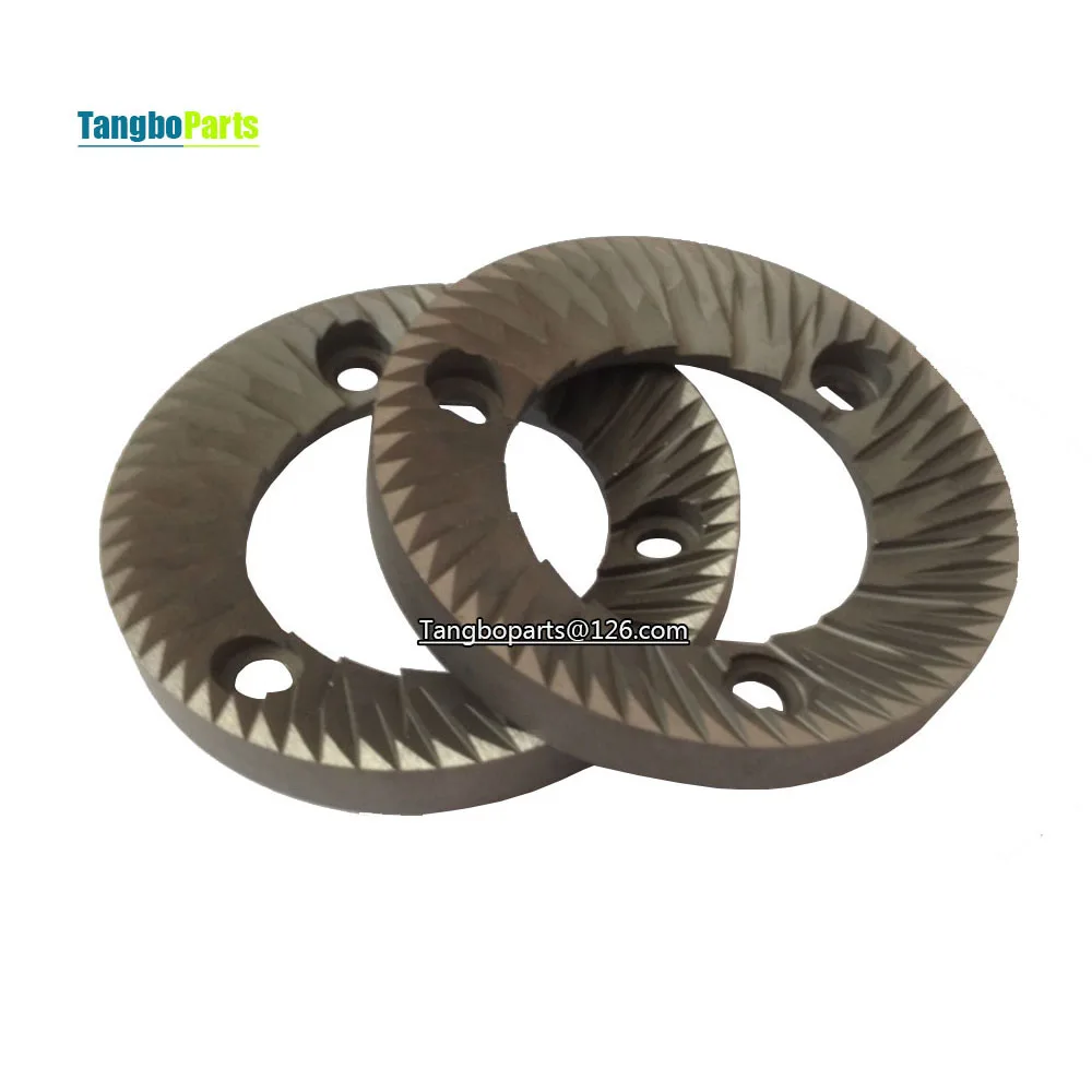 Аксессуары для кофемолки, пластина для резака 64 мм для Heycafe HC600 HC-600 Faema 900N Mazzer SUPER JOLLY LEHEHE Аксессуары для кофемолки, пластина для резака 64 мм для Heycafe HC600 HC-600 Faema 900N Mazzer SUPER JOLLY LEHEHE