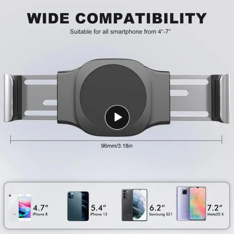 

Универсальная автомобильная подставка автомобильный навигатор Автомобильный держатель телефона Телескопическая Магнитная автомобильная подставка автомобильные аксессуары стабильный магнит