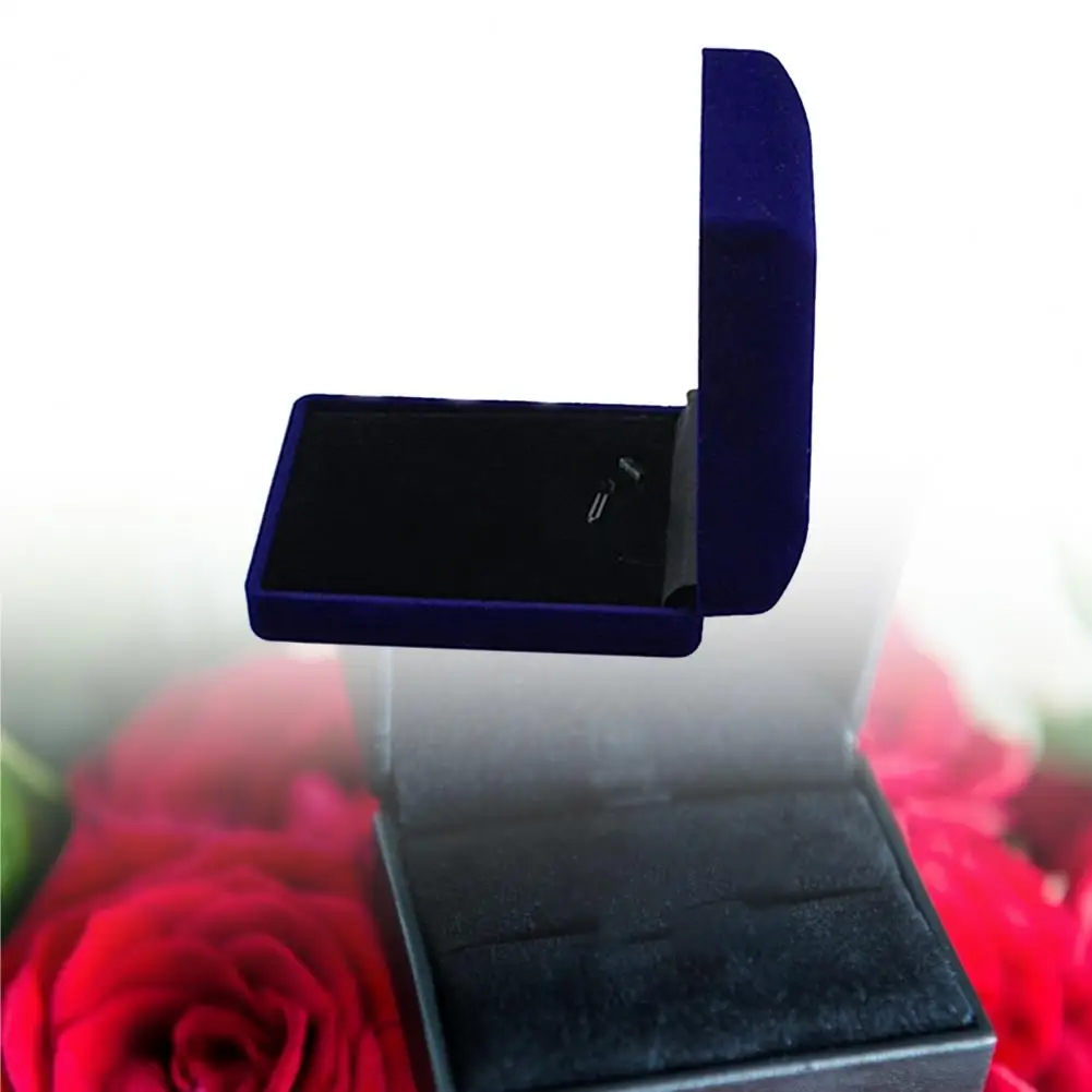 Оптовая продажа Подарочная коробка для хранения подвесок цепочек и ожерелий