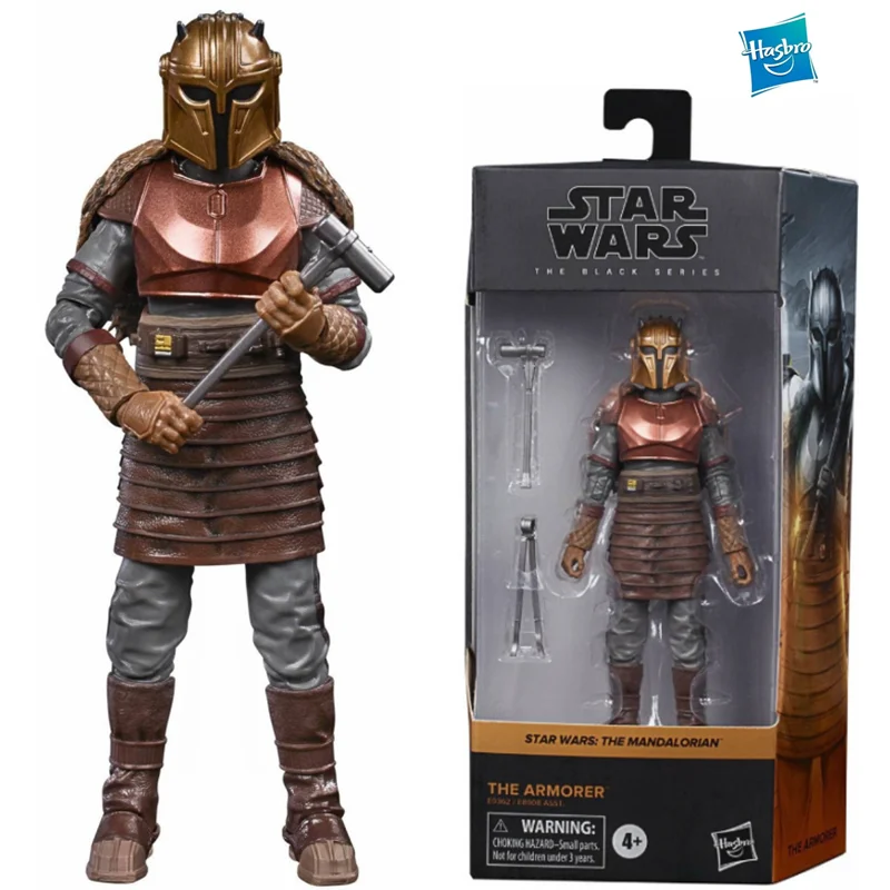 

Фигурка Хасбро из «Звездных войн», 6 дюймов