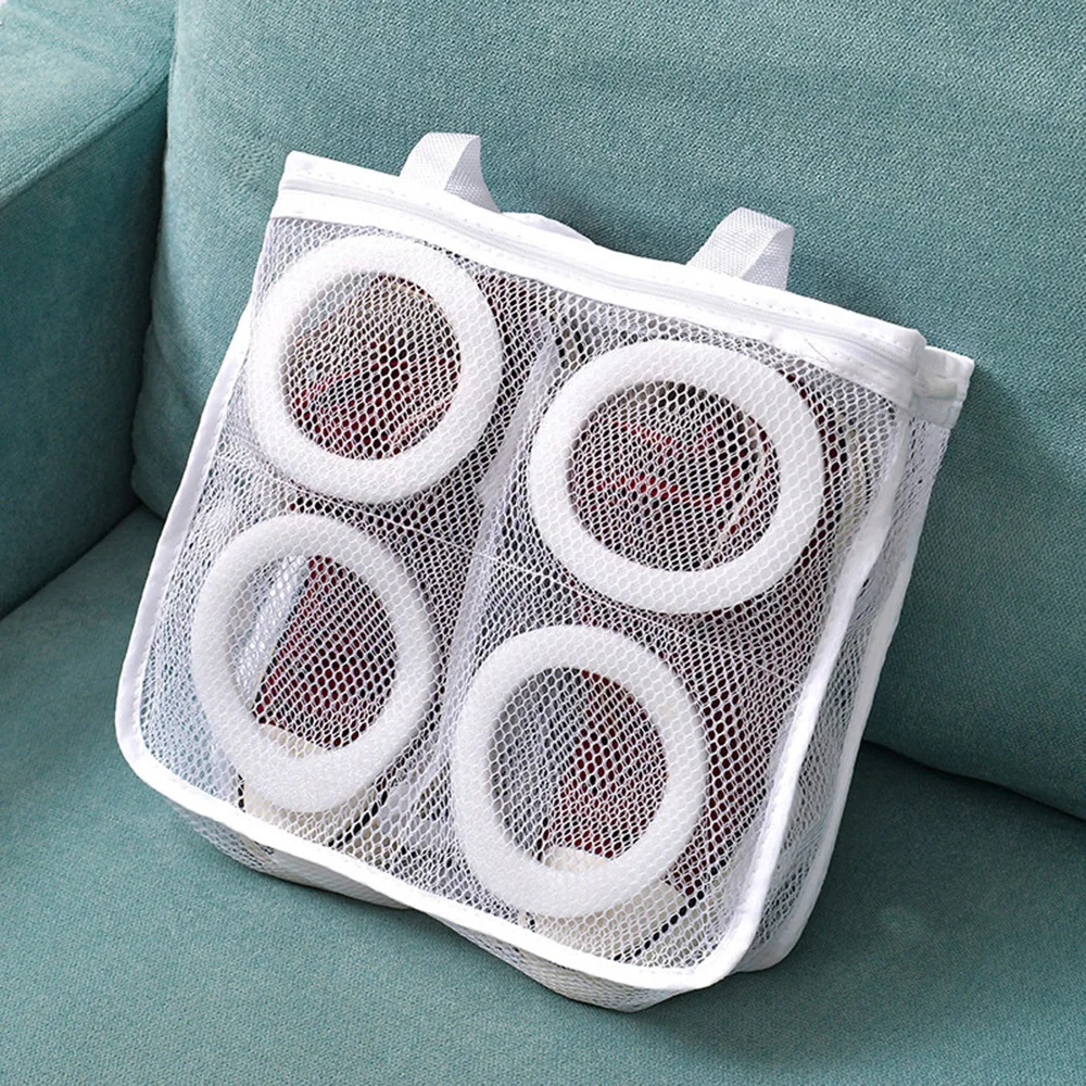 

Lazy Shoes Washing Bags Laundry Bag Mulitpurpose Underwear Bra Shoes Airing Dry Tool Mesh Laundry Pouch Protective Organizer