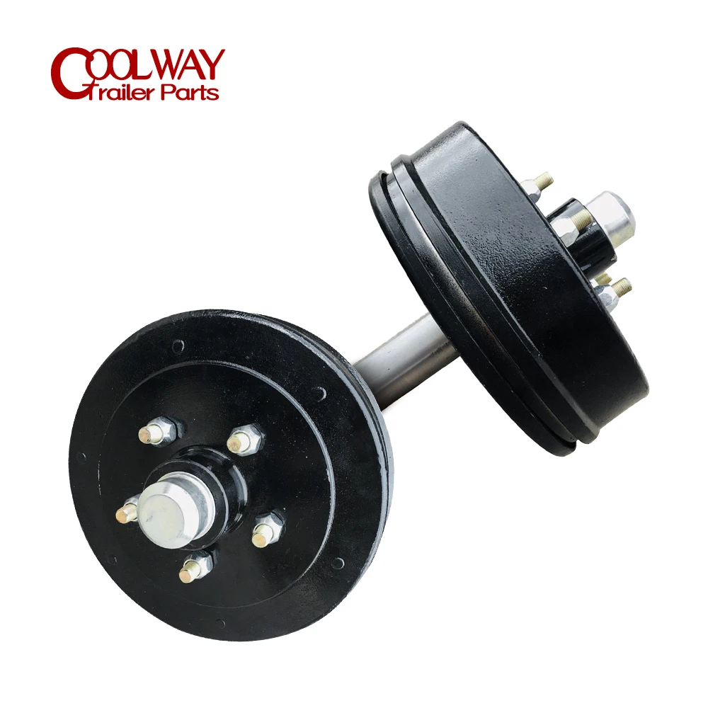 

Электрические тормоза 10 дюймов, Полуось, фреза, стиль 5-114,3 6-139,7, крышка фунтов, одна пара, цена, запчасти для RV, аксессуары для жилых прицепов