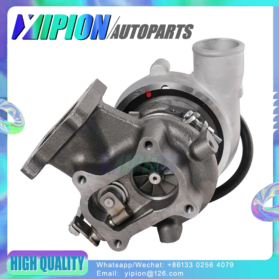 Для турбокомпрессора CT20 для Toyota 4runner HIACE Hilux 2 4 2L 17201-54030 1720154030 1720154060 17201-54060