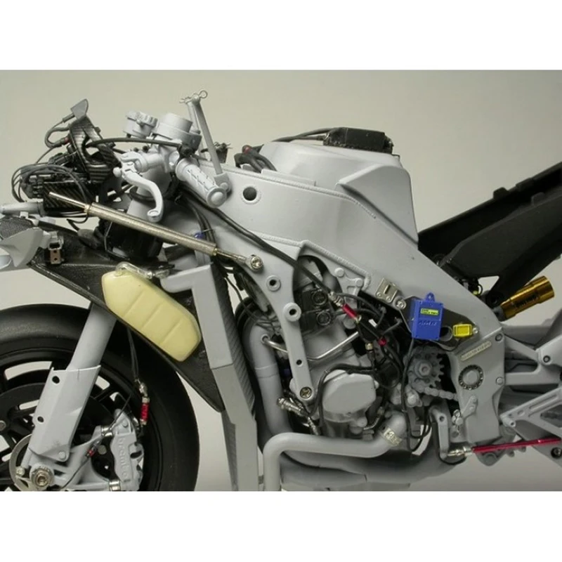 Top Studio 1/12 04' YZR M1 Super Detail-Up Set для Tamiya 14098 14100 Модификации модели автомобиля Набор