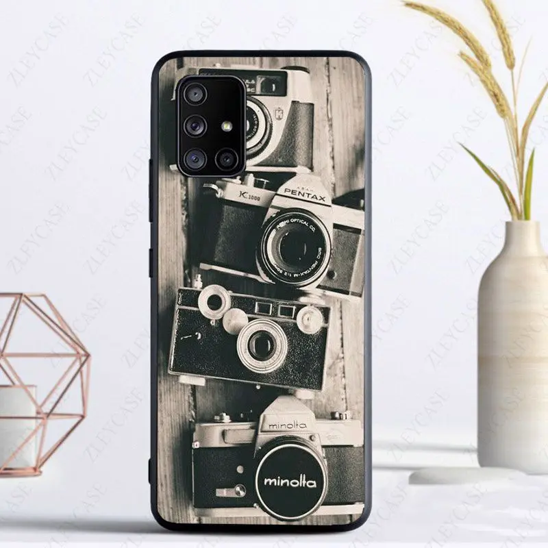 Чехол для samsung Galaxy A32 A12 A52 A22 A11 A21S A50 A10 A20E A30S A40 A51 A70 A71 | Мобильные телефоны и