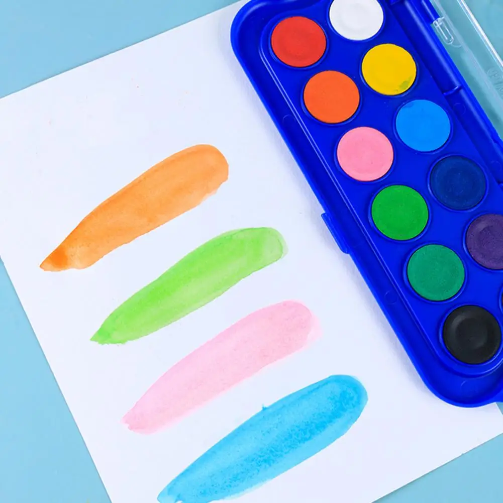 Набор для рисования студентов яркая фотография набор 12/24/36/48 ярких цветов