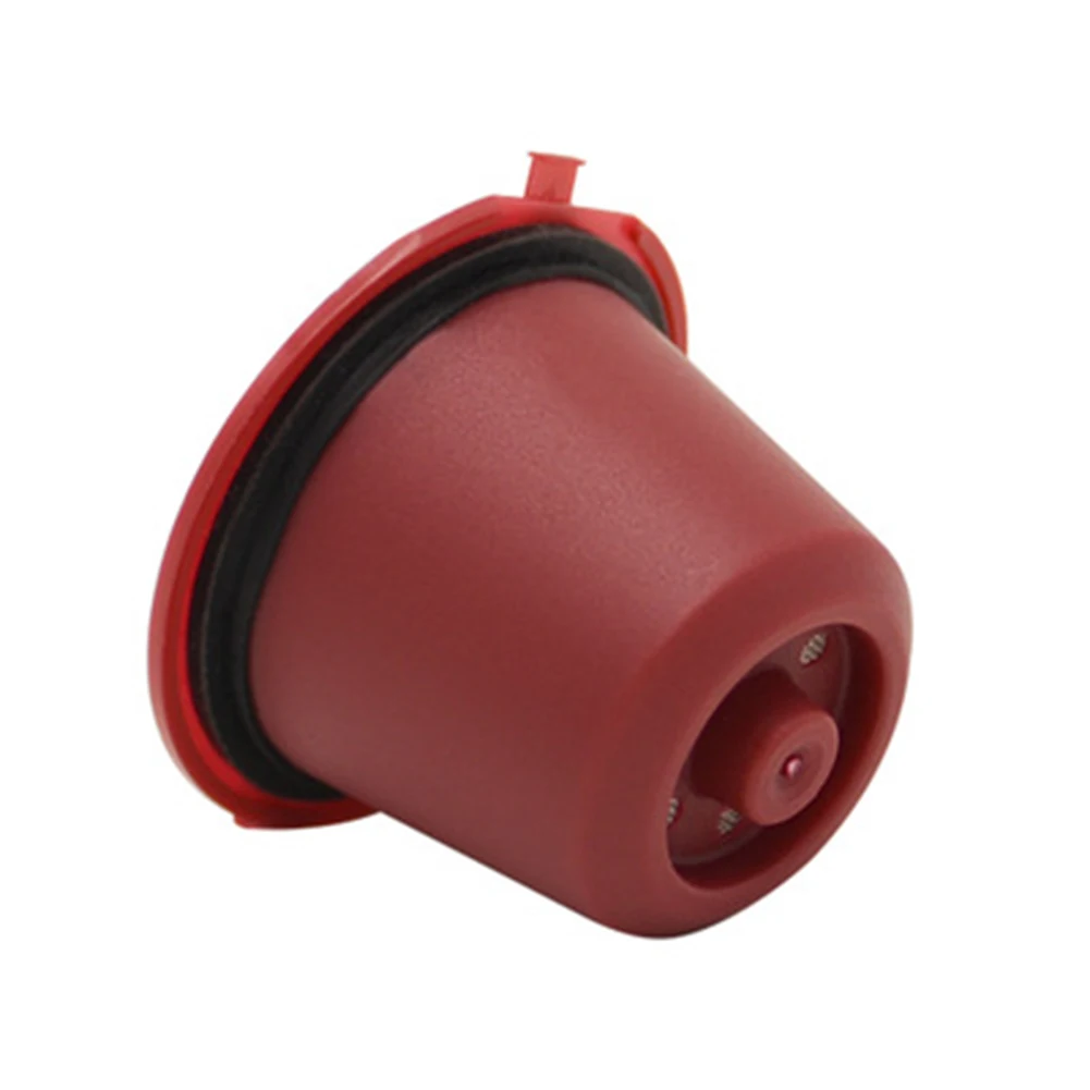 

Brush Coffee Capsule Replacement Reusable Spoon Tool 5pcs Accessories Coffee Machine Filter Food Grade Plastic