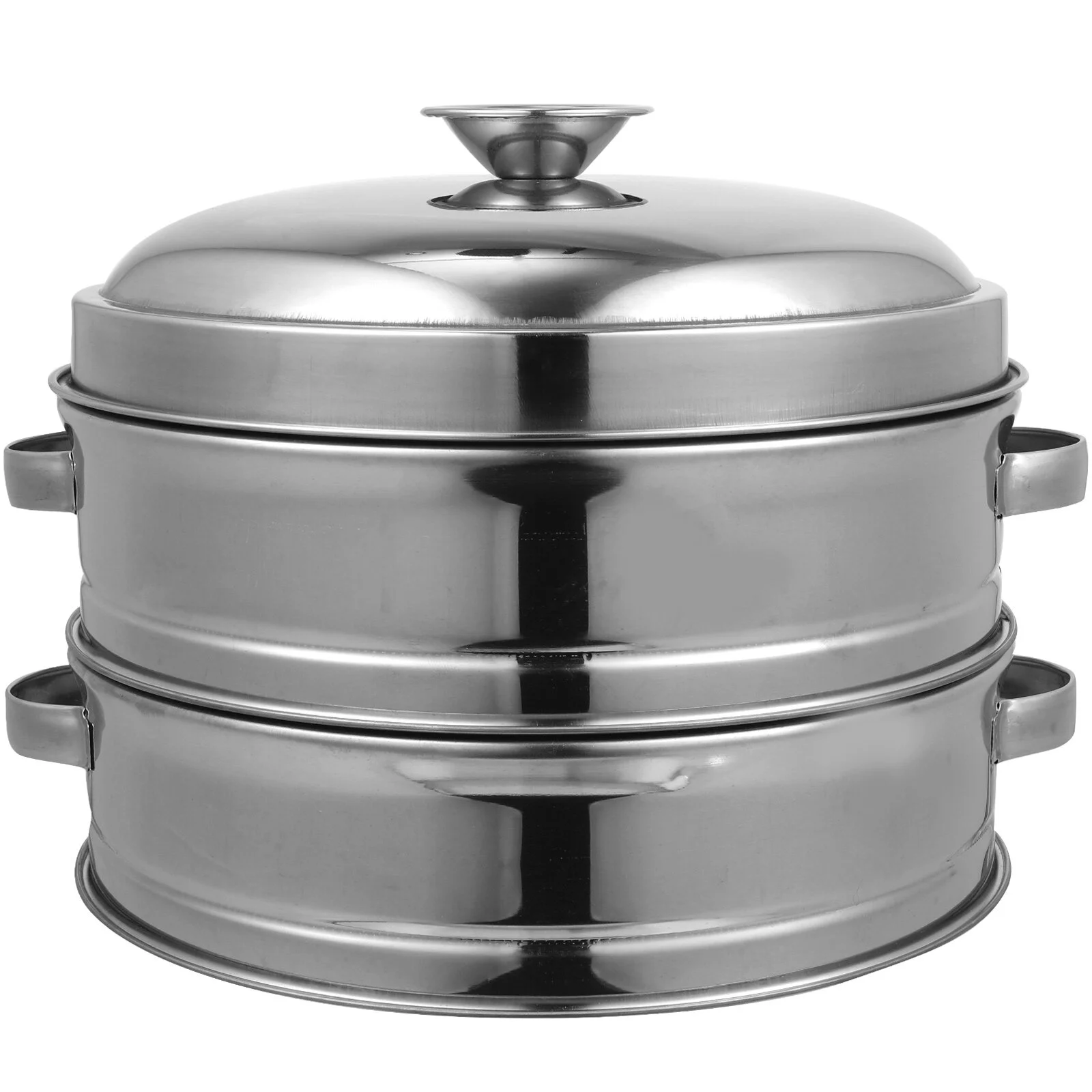 

Cooking Utensils Steam Pot Vegetable Steamer Inserts Asian Vegetables Inner Basket Food Stainless Steel Veggie Dim Sum