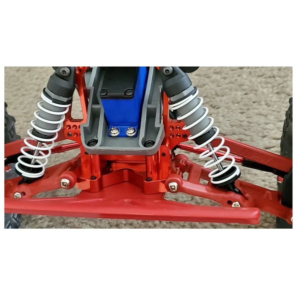 Металлическая передняя перегородка обновленные детали для 1/10 Traxxas Slash 2WD rdler VXL