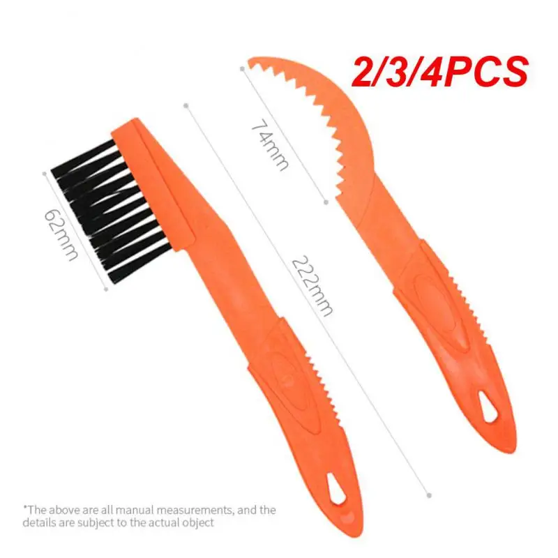 

4 шт./комплект, щётки для мойки горных велосипедов