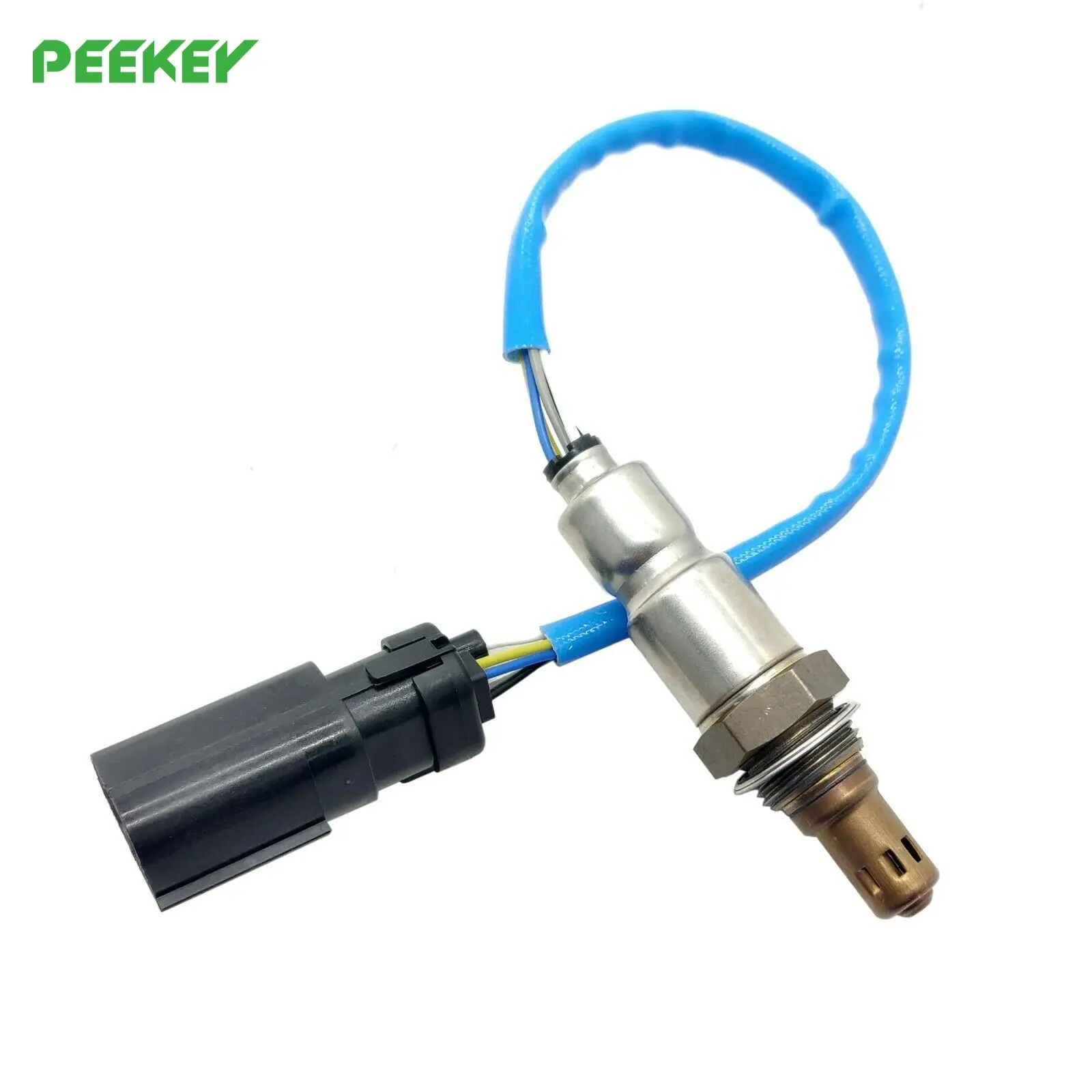 9E5Z-9F472-D Oxygen Sensor For Ford Mustang Fusion Edge Lincoln MKX BL3Z9F472A BL3Z9G472A CA38188G1 9E5Z9F472D PEEKEY |