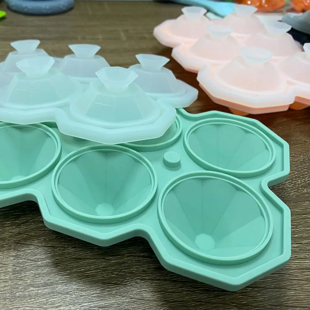 Прочная форма для шариков льда легкая машина герметичная безопасная