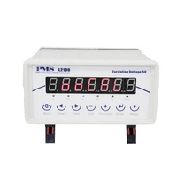 high precision truck platform scale weighing indicator force measuring load cell standard meter instrument led digital display