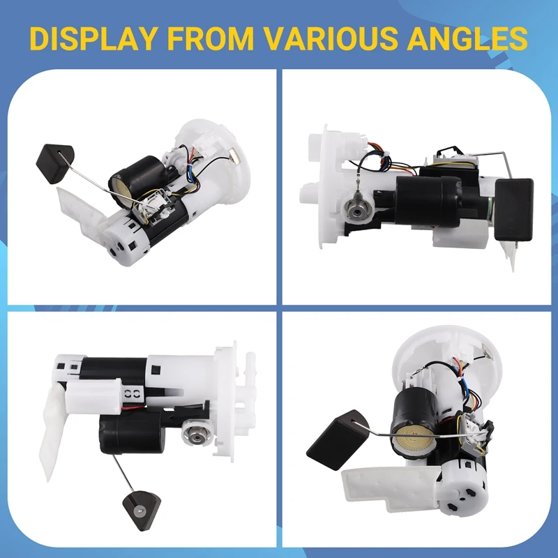 77020-06010 SP9157M Модуль топливного насоса в сборе для Toyota Avalon Camry Solara 1997-2003 гг.