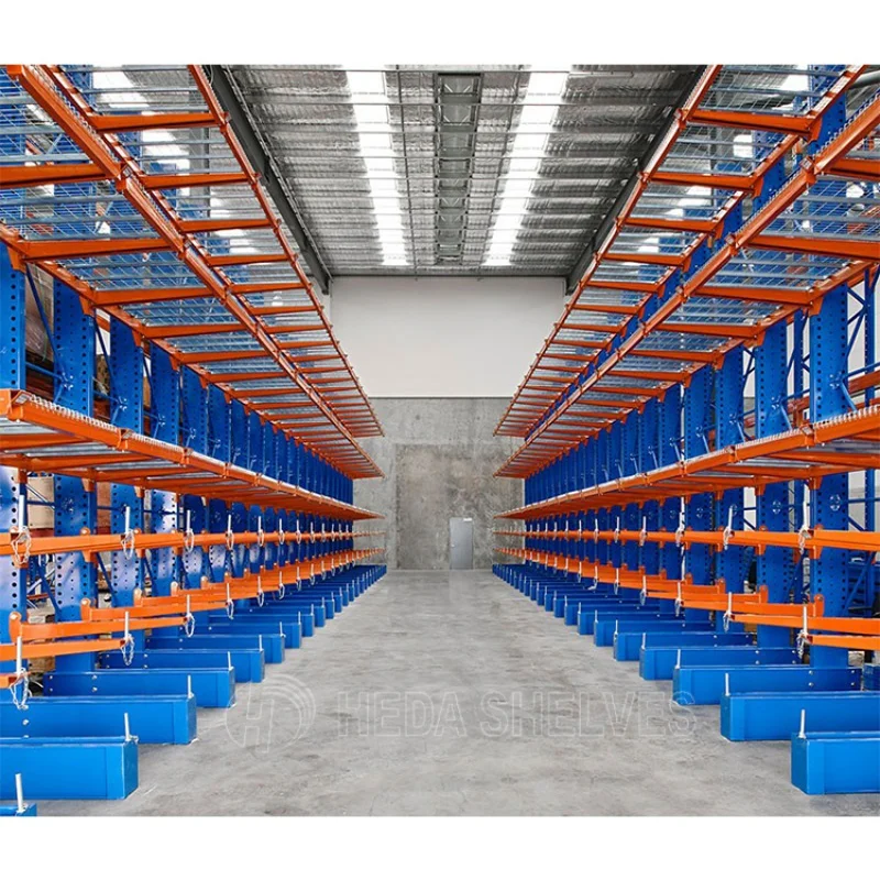 

Промышленные регулируемые раздвижные консольные системы