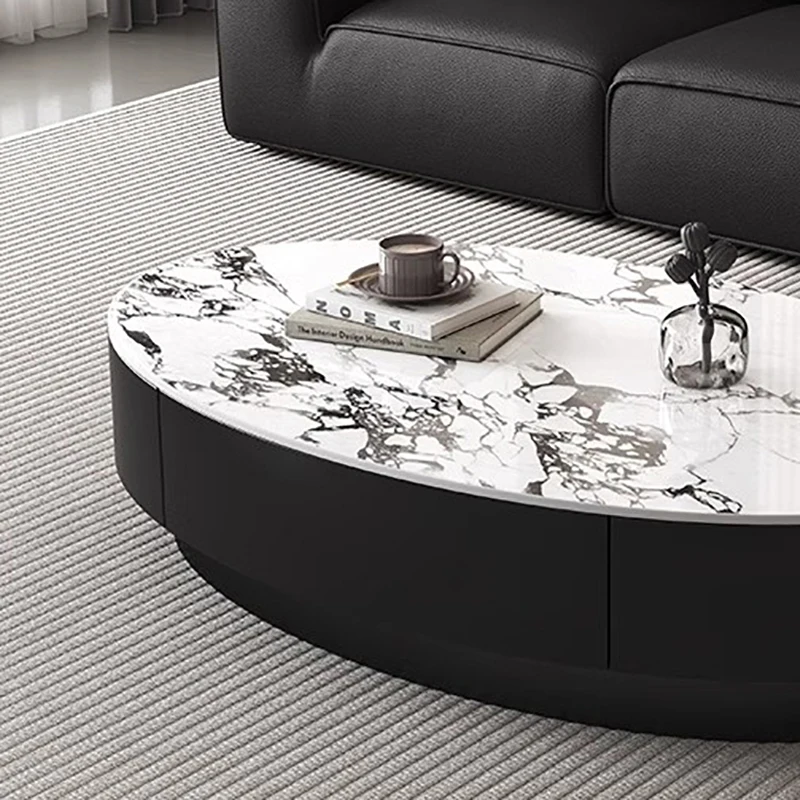 Минималистичный журнальный столик современный роскошный уникальный