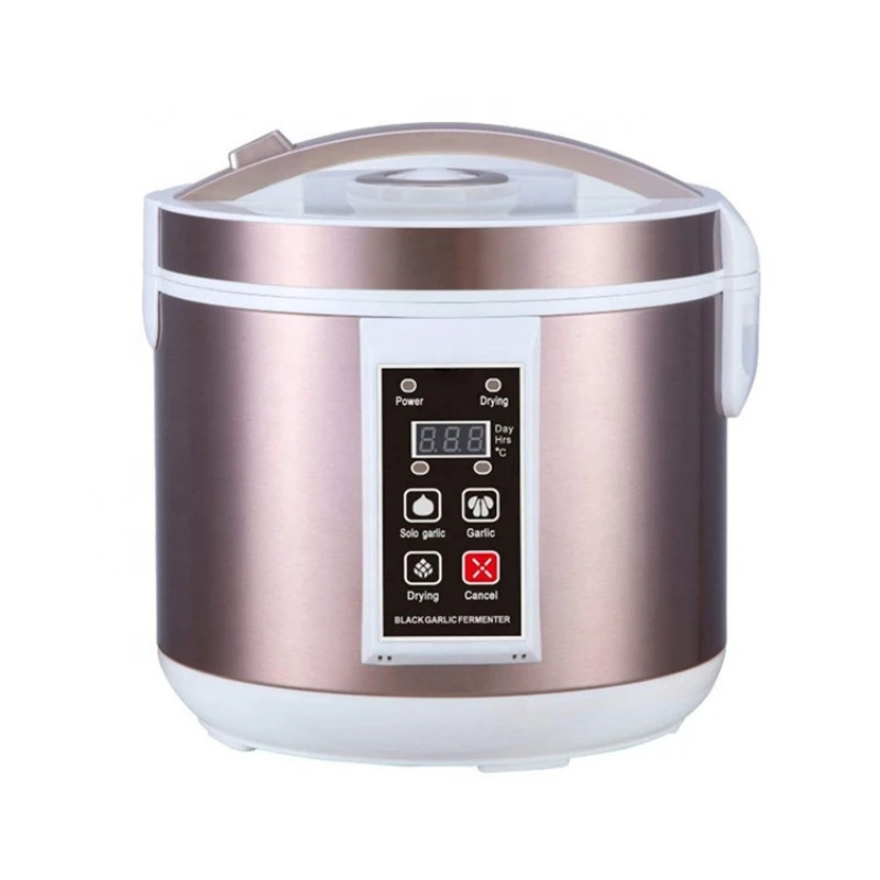 

Home usage fast ferment time Black Garlic Fermenter making machine multiple garlic ferment