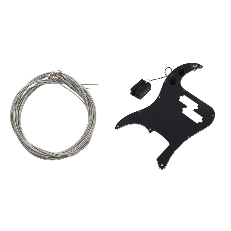 

4 шт., струны для бас-гитары и 1 шт.