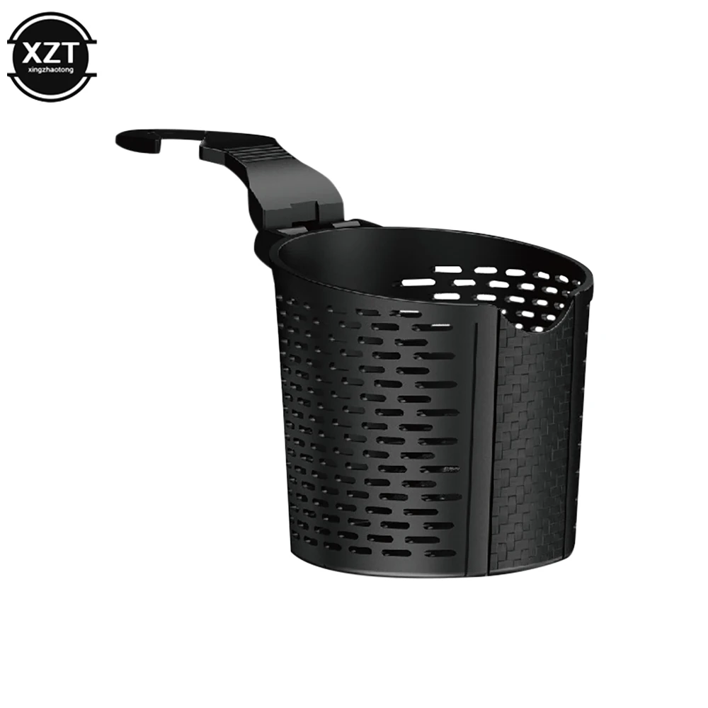 

Car Cup Holder Seat Back Hook Organizer Storage Basket Phone Holder Organizer Box Universal Car Accessories Interior