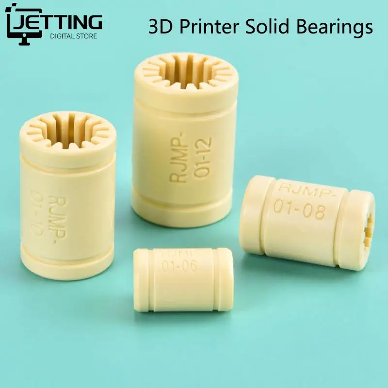 

1 шт., пластиковые линейные подшипники для 3D принтера Mendel