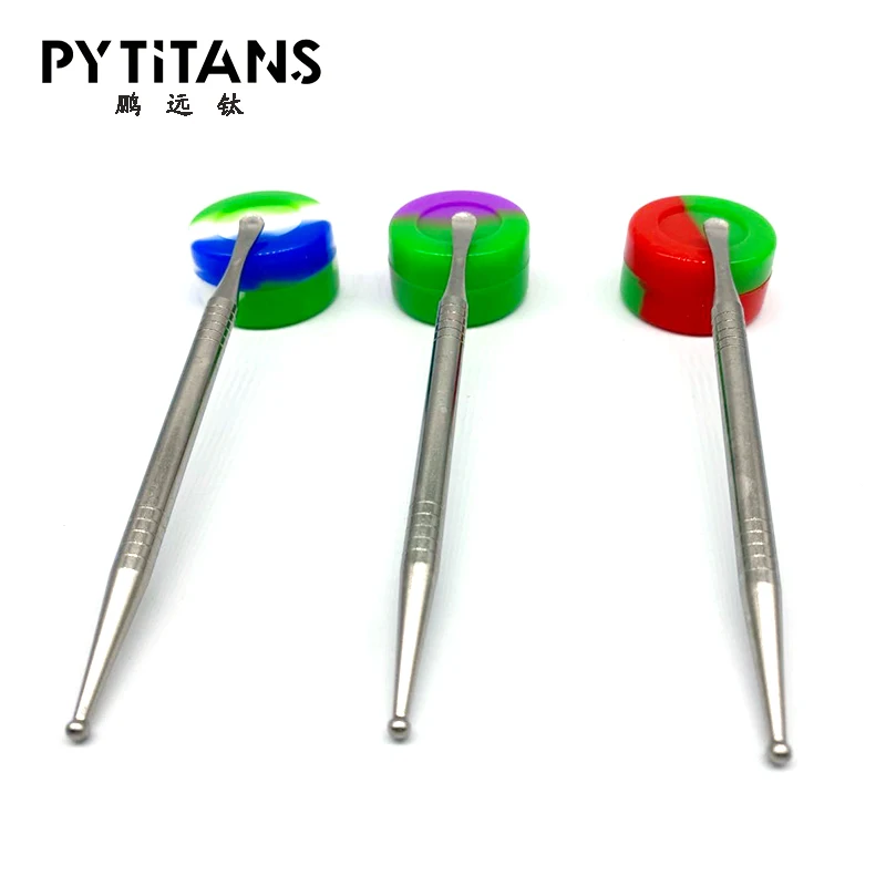 

Оптовая продажа, GR2 Titanium Dabber 110 мм, акция, низкая цена
