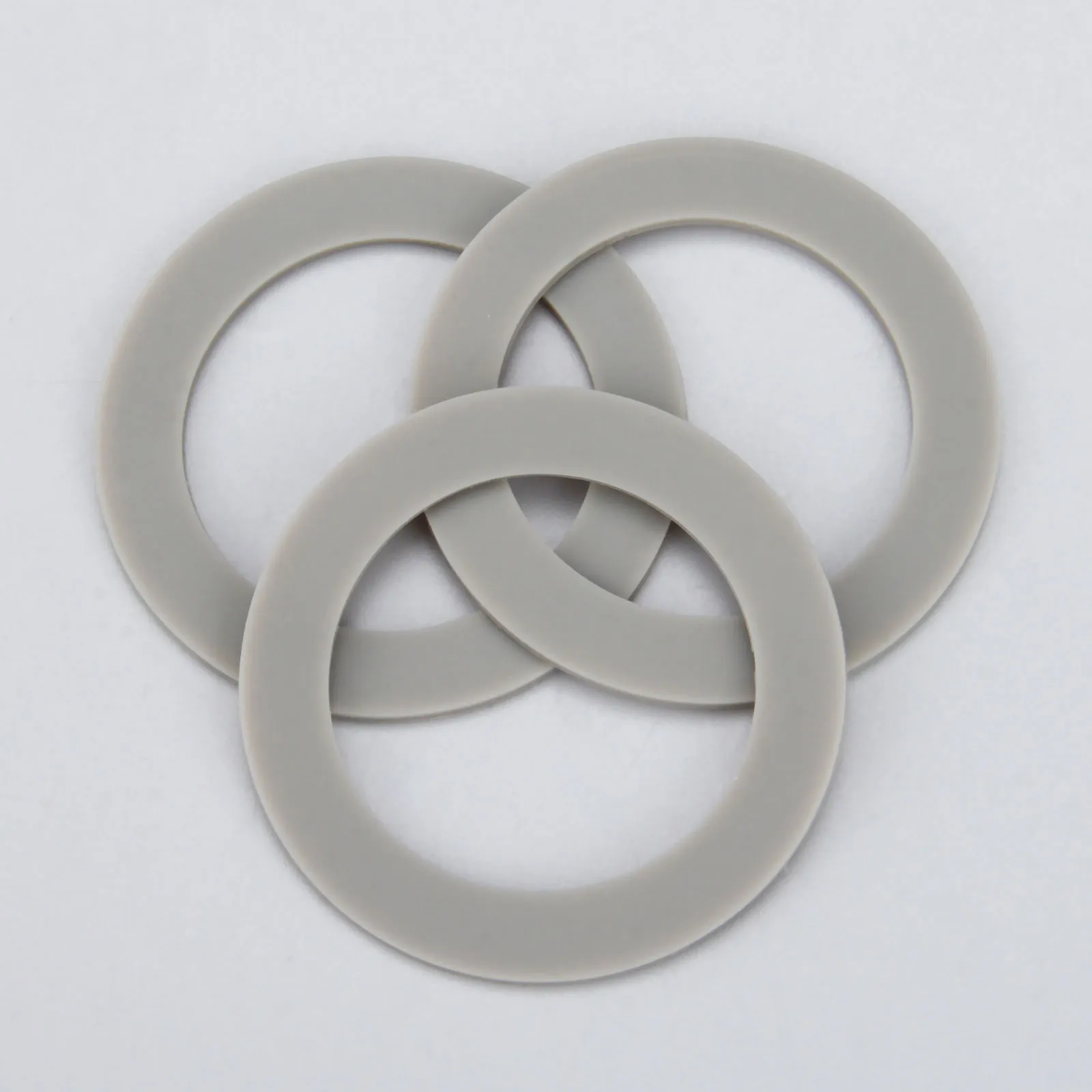 3pcs/set Blender O-Ring Gasket Seal Rubber Sealing O-Gasket Rings fit for Hamilton Beach Kitchen Blender Parts Replacement