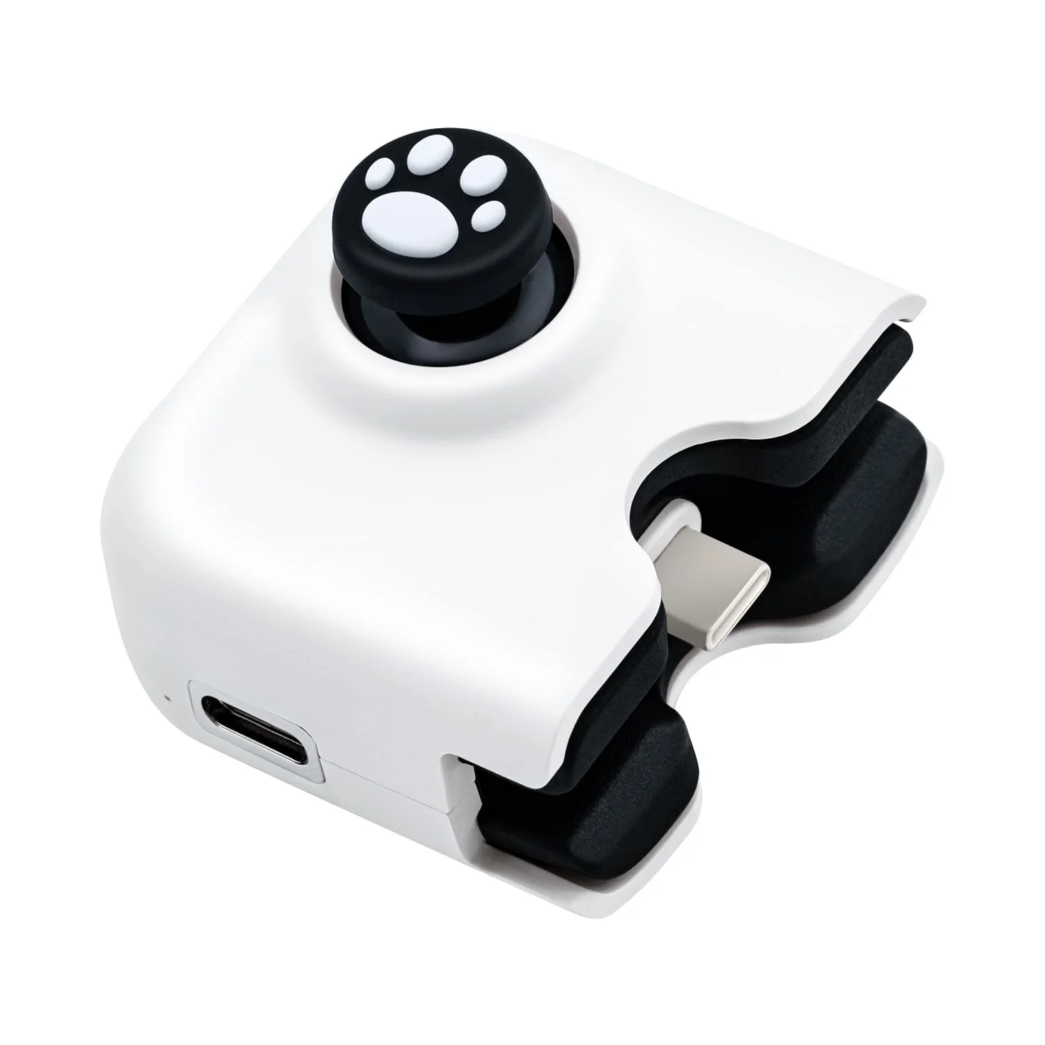 Игровой контроллер для телефона с одной рукой геймпад джойстик PUBG/LOL/Mobile