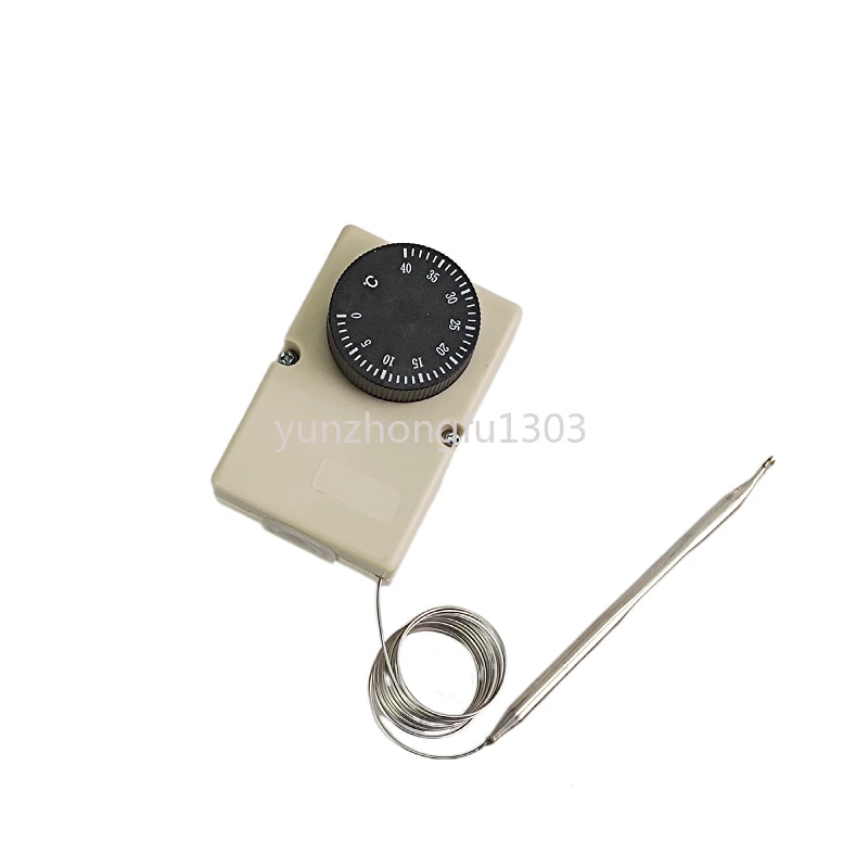 

Temperature Controller with Shell Knob 0-40 0-50 0-60 Thermal Switch 50-300 Degree Thermostat