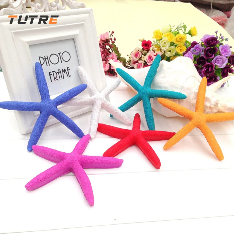 5 шт. декоративные морские звезды |